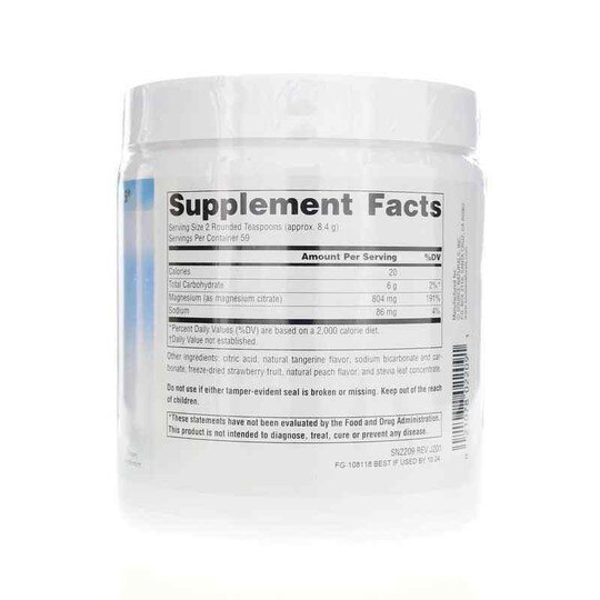Serene Science Magnesium Serine Powder, SNN